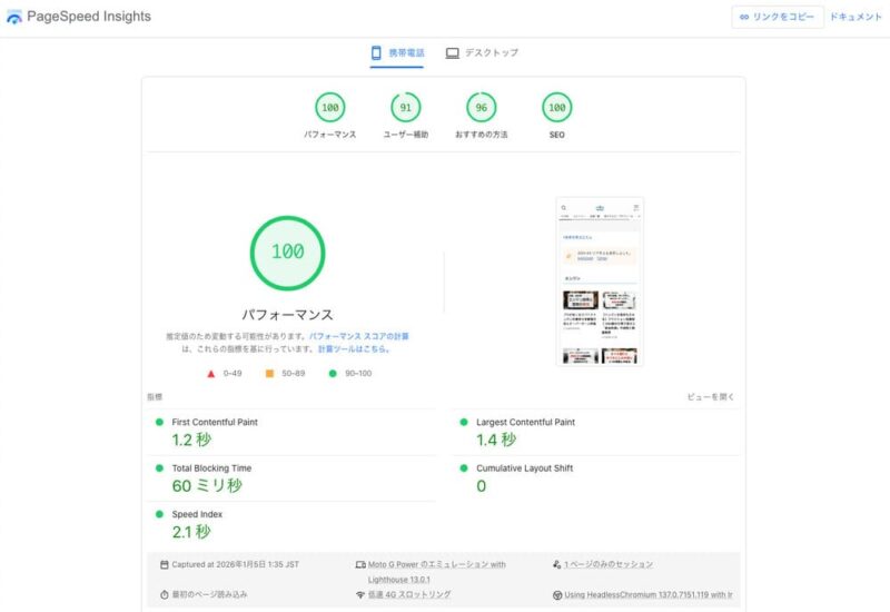 Swell ワードプレス