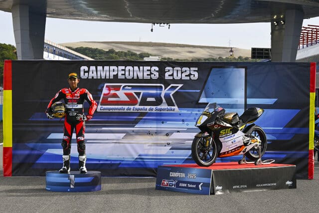 frandoキャリパー シリーズチャンピオン