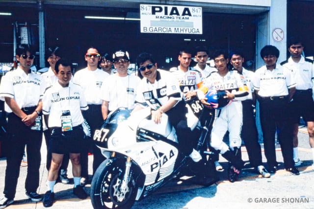1995年 RVF750 RC45 PIAA