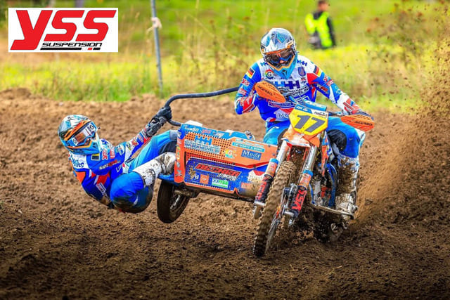 YSSサスペンション オフロード耐久性