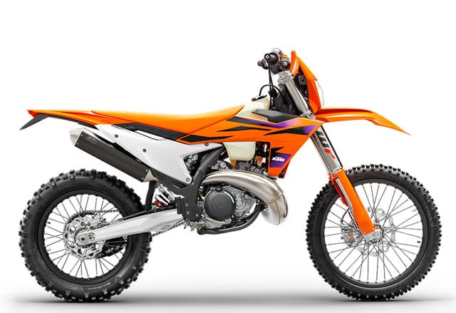 KTM 250EXC TPI