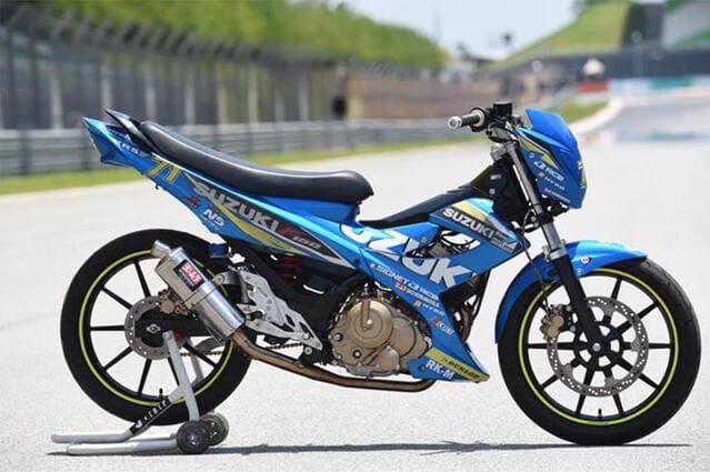 レンタルバイクレース