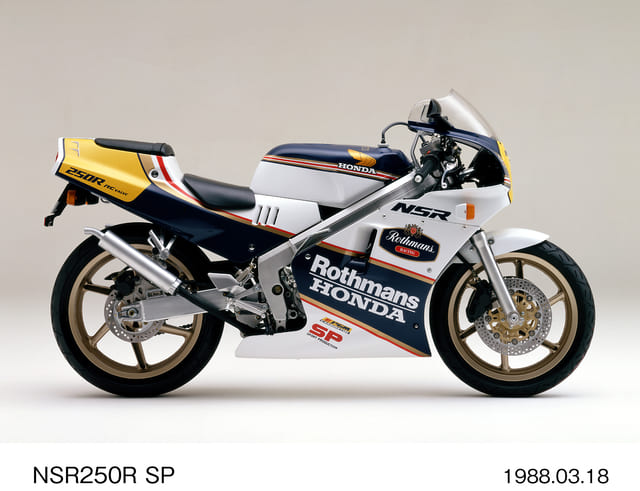 NSR250R 1988年 SP