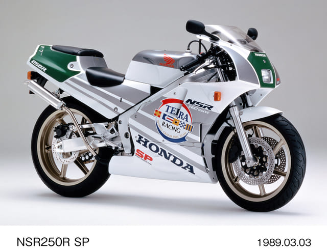 NSR250R 1989年 SP
